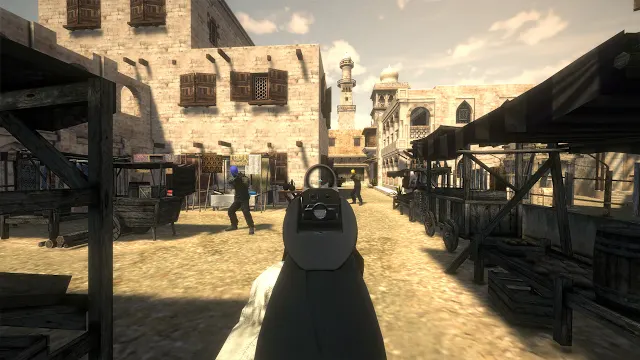 Call of Glory - Critical Warfare screenshot 3