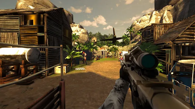 Call of Glory - Critical Warfare screenshot 6
