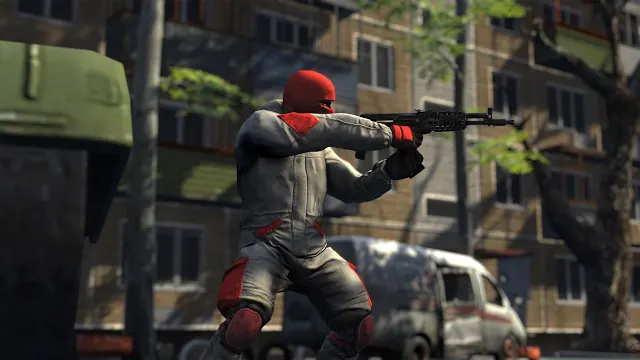 Call of Glory - Critical Warfare screenshot 4