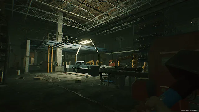 Beyond Hanwell: Nintendo Switch™ Edition screenshot 3