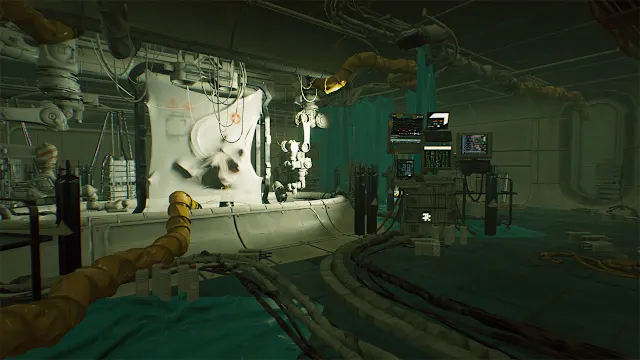 Beyond Hanwell: Nintendo Switch™ Edition screenshot 4