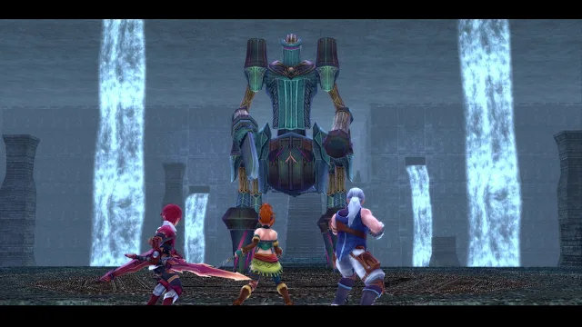 Ys Memoire: Revelations in Celceta screenshot 2