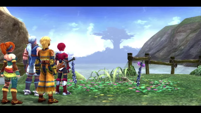 Ys Memoire: Revelations in Celceta screenshot 6