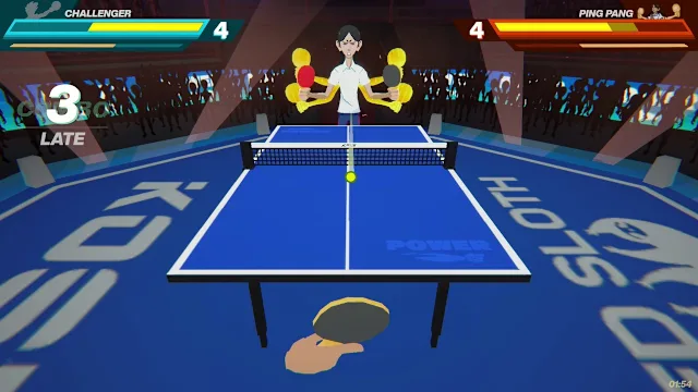 King of Ping Pong: MEGAMIX screenshot 5