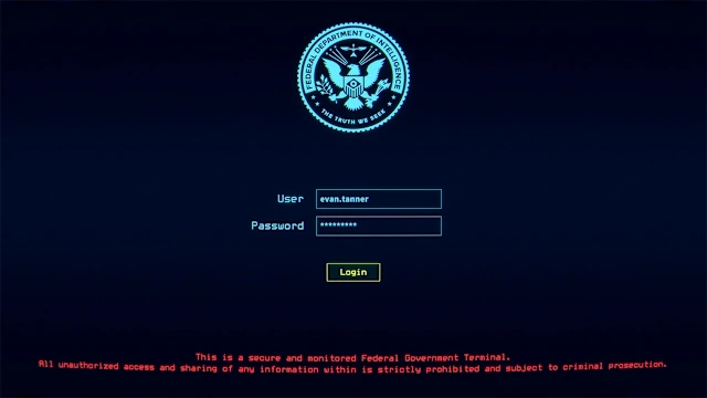 The Operator screenshot 3