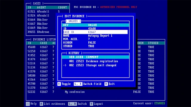 The Operator screenshot 5