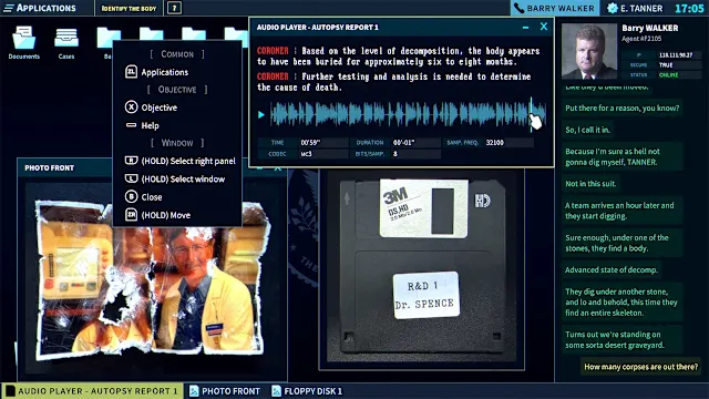 The Operator screenshot 4
