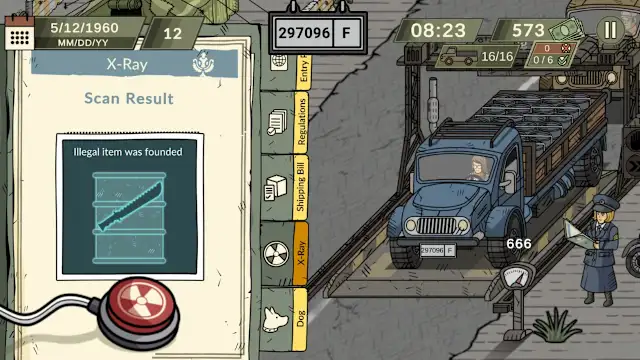 Black Border 2 screenshot 1