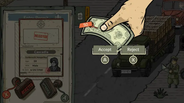Black Border 2 screenshot 4