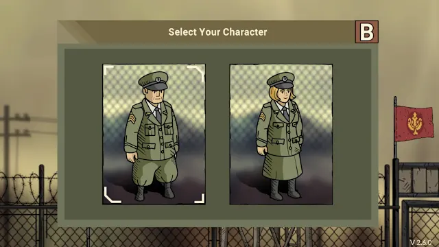 Black Border 2 screenshot 3