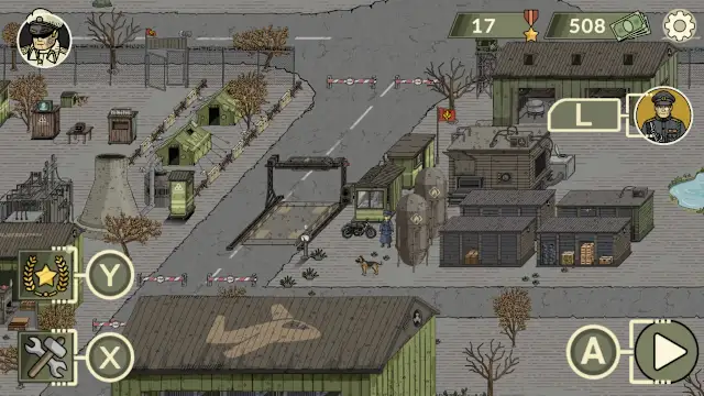 Black Border 2 screenshot 2