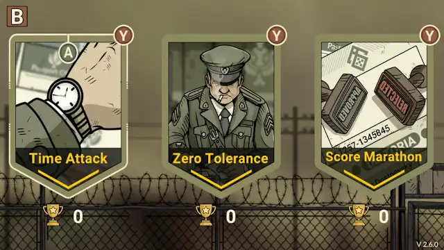 Black Border 2 screenshot 5