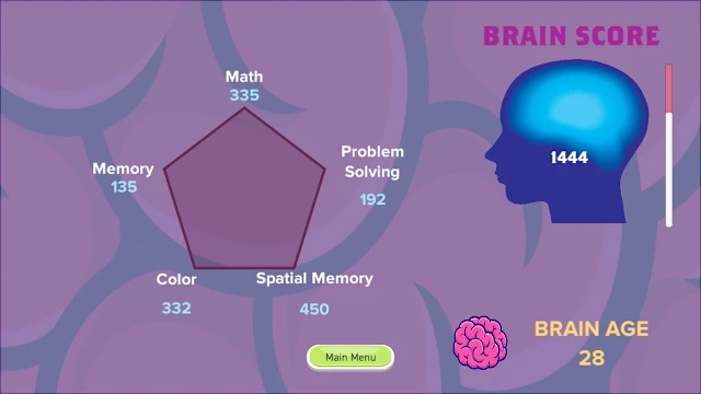 Brain IQTopia screenshot 2