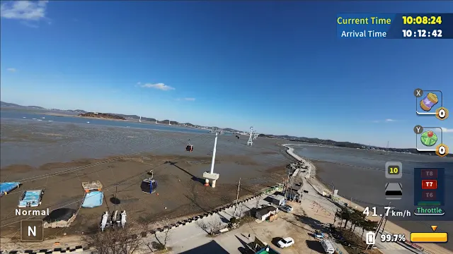 Korean Drone Flying Tour Jebu-do screenshot 4