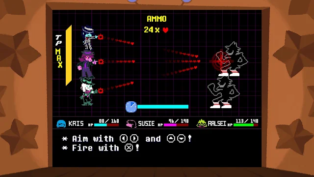 DELTARUNE screenshot 2