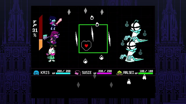 DELTARUNE screenshot 5