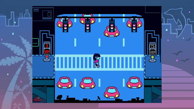 DELTARUNE screenshot 3