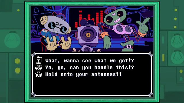 DELTARUNE screenshot 4