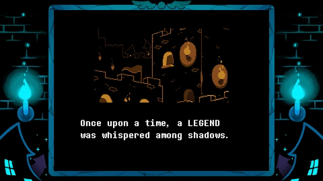 DELTARUNE screenshot 1