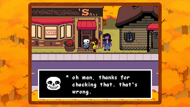 DELTARUNE screenshot 6