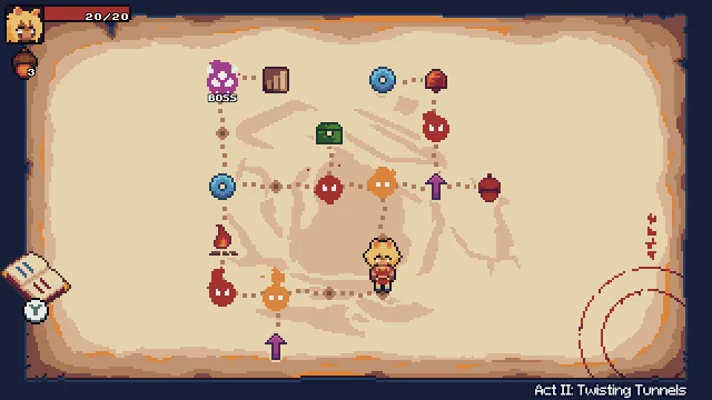 Witching Stone screenshot 3
