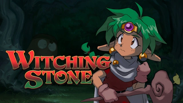 Witching Stone