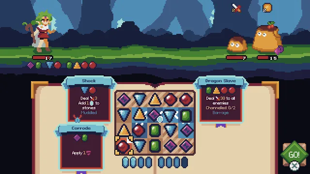 Witching Stone screenshot 0
