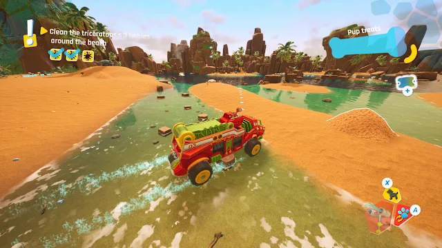 PAW Patrol™: Dino World screenshot 2