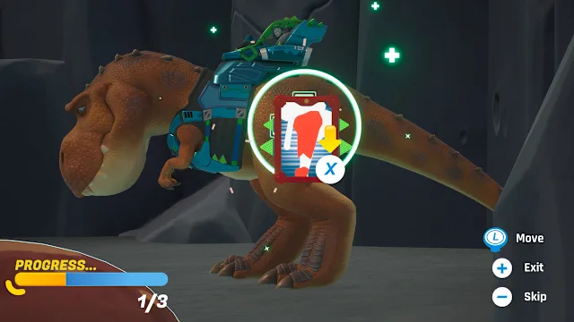 PAW Patrol™: Dino World screenshot 5