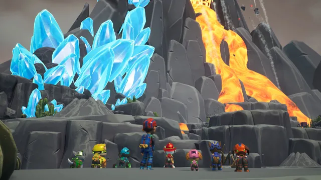 PAW Patrol™: Dino World screenshot 6