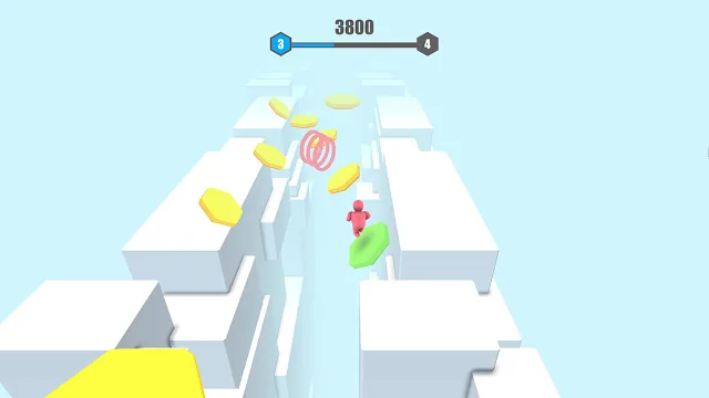 Jumping Boy screenshot 2