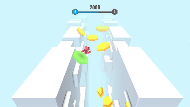 Jumping Boy screenshot 0
