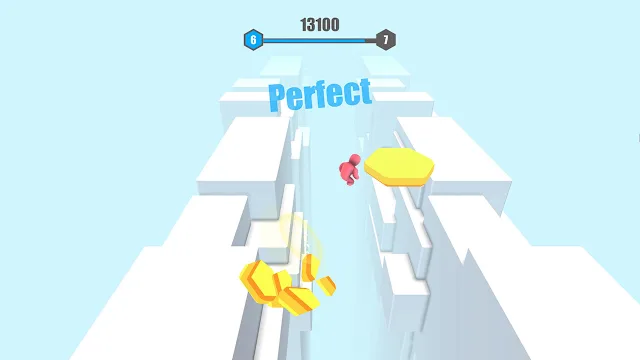 Jumping Boy screenshot 4