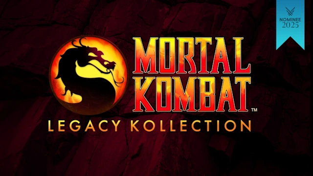 Mortal Kombat: Legacy Kollection