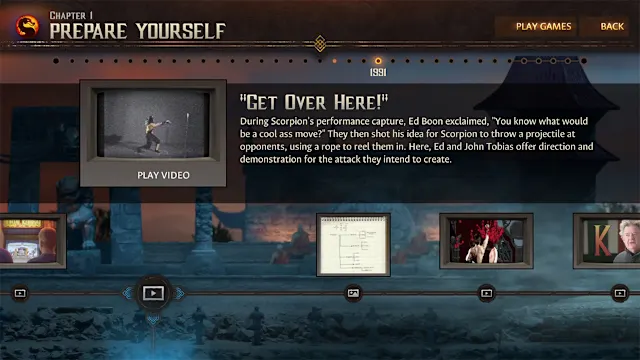 Mortal Kombat: Legacy Kollection screenshot 4