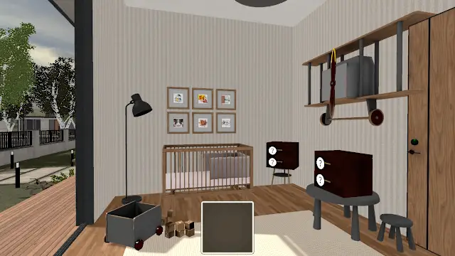 Escape game R00M03 screenshot 4