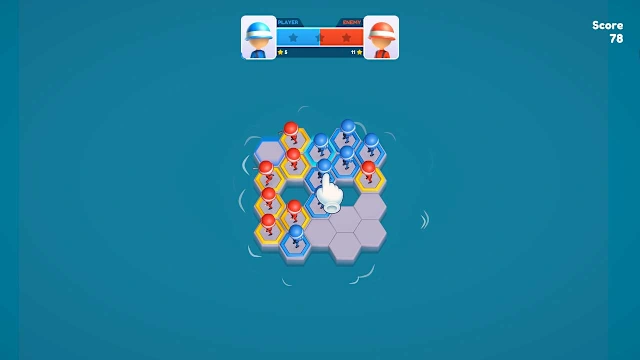 Puzzle Wars screenshot 4