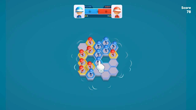 Puzzle Wars screenshot 5