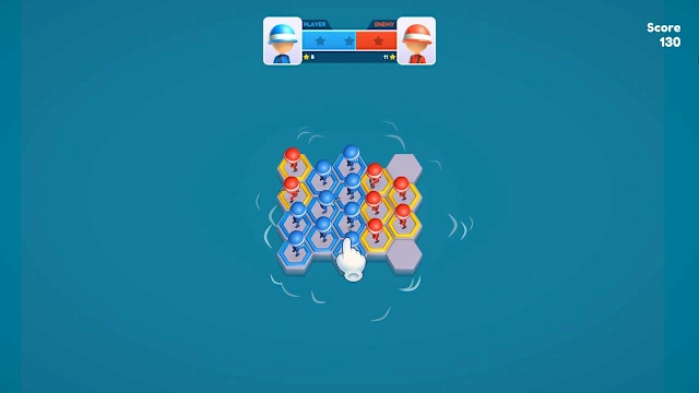 Puzzle Wars screenshot 3