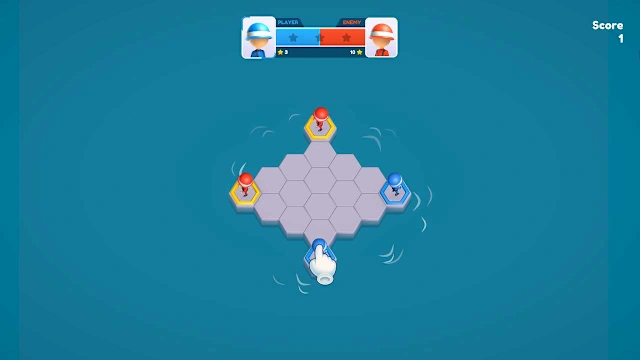 Puzzle Wars screenshot 1