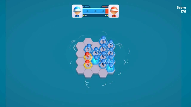 Puzzle Wars screenshot 6