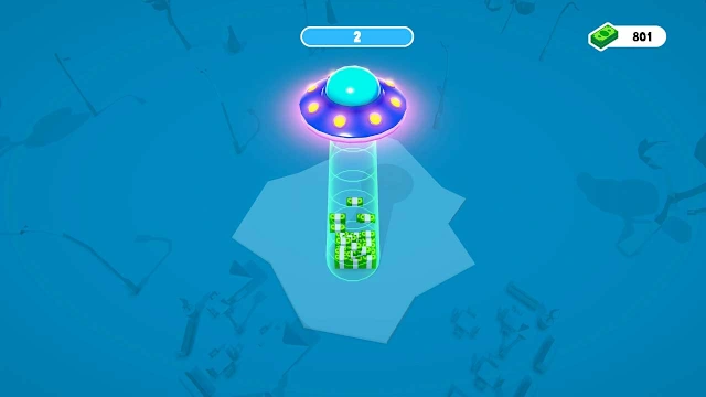UFO Builder screenshot 2