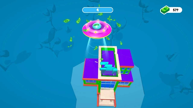 UFO Builder screenshot 6