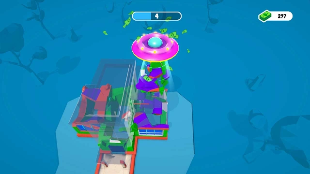 UFO Builder screenshot 3