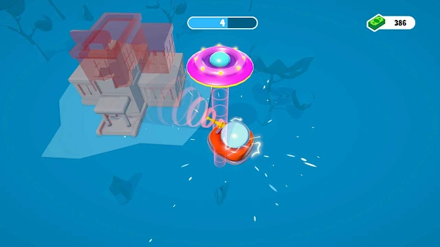 UFO Builder screenshot 4