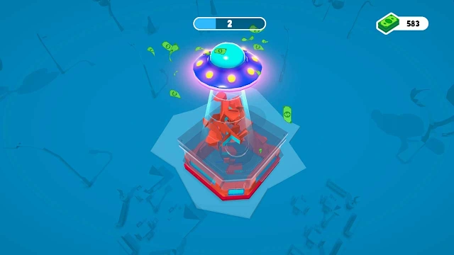 UFO Builder screenshot 1