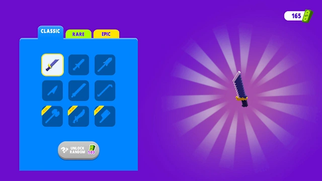 Pixel Warrior screenshot 3