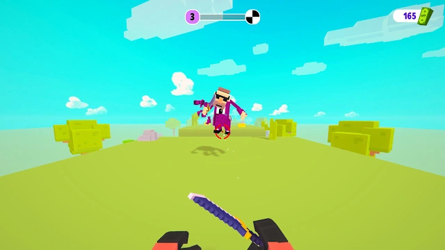 Pixel Warrior screenshot 4