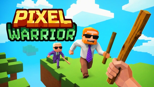 Pixel Warrior