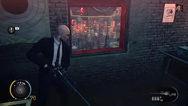 Hitman: Absolution screenshot 1